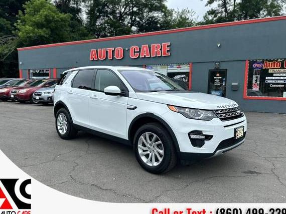 LAND ROVER DISCOVERY SPORT 2016 SALCR2BG1GH568500 image